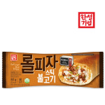 한성 롤피자 스틱 불고기 80g : 푸드뱅크주식회사