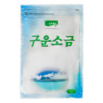 산내들 구운 소금 1kg : 푸드뱅크주식회사