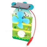 태양광 발전소 만들기 초등 DIY만들기 교육 에너지탐구 학교 : Hi-shop