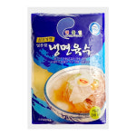 해인 해들인 얼음골 쇠고기맛 냉면육수 310ml : 푸드뱅크주식회사