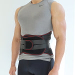정직한닥터 약국입점 허리보호대 허리복대 벨트 남녀공용 : 정직한 닥터