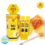 [허니비푸드] 대동농원 허니비푸드 허니티톡 야생화 스틱 1+1(10g x 40포)_국내산 벌꿀 : 신세계백화점