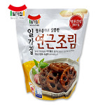 일가집 연근조림 500g : 푸드뱅크주식회사