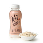 아워홈 247 아워핏 견과 43g 선식 : 푸드뱅크주식회사