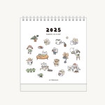 애프터눈치 2025 눈치 캘린더 : 소소로와