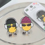 (키링 퀵스윙톡) 구황작물 : 티엠주식회사 - 더메이드
