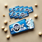 이클립스 페퍼민트 Tin 캔디 34g x 8개 : 일 상 픽