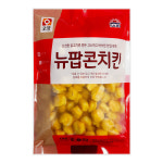 사조오양 팝콘 치킨 1kg : 푸드뱅크주식회사