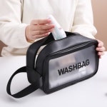 방수 워시백 여행용파우치 수영가방 헬스장 목욕탕 중형 : 레이커스토어