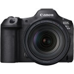 캐논 EOS R5 Mark II 미러리스 카메라 24-105mm f/4 렌즈 포함 125194 : 미국구대클럽