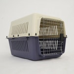애견이동장 강아지 마스터 캔넬 M 1P 랜덤 고양이 이동장 캐리어 : 엘앤쓰리케이