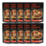 청우식품 이음식 양평해장국 800g 10개 : 푸드뱅크주식회사