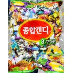 식당 후식사탕 음식점 식후캔디 아소트 700g : T.G Eden