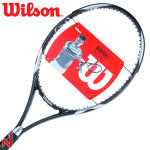 [창고대방출] 윌슨 테니스라켓 케이 팩터 햄머 2.7 (110sq/268g/18x20) : 넘버원 스포츠