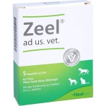 Zeel Ad us vet 강아지 고양이 영양제 앰플 5ml 5개입 : 라엘라마켓