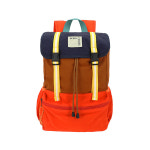 보보쇼즈 가방 B224AI025 991 컬러 블록 테크닉 백팩 당일발송 : veroshop