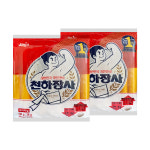 진주햄 천하장사 오리지날 504g 2개 : 푸드뱅크주식회사