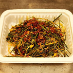 [의정부시 배달] 향긋한 달래무침 150g [의정부 왕의반찬] : 동네시장 장보기