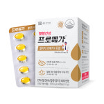 약국 임산부 종근당프로메가 알티지오메가3  60캡슐 : 빅딜아이템