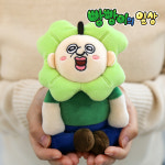 행운 빵빵 핫팩인형 : 모찌타운