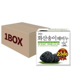 무궁화 화산송이 때비누 100g 24개 : 아침구름내