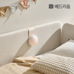 [베드리움] 라온 패브릭 패밀리침대 슬림헤드 매트제외 : 금성침대