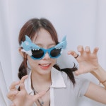 조스 선글라스 안경 인생네컷 생일 파티 소품 캐릭터 : 복댕이구멍가게