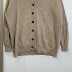 ZARA 자라 가디건 | L 베이지 B09 4-1128-075 : Warmblack