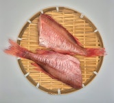 [바로굽는] 100% 손질 반건조 열기 적어 구이 조림용 (24cm 6마리) : 부산 대명수산