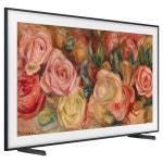 삼성 더 프레임 QLED 50인치 TV 퀀텀 4K UHD 스마트 2024년형 : 리파인드홈