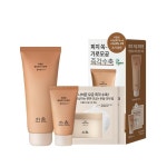 한율 부들밤 말끔피지 기획세트 100ml+15ml+패드2매 : 아리따움 모현배산점