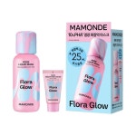 마몽드 플로라글로우 로즈 리퀴드 마스크 기획세트 80ml+크림25ml : 아리따움
