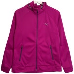 PUMA 푸마 집업 | M 핑크 A29 4-1128-039 : Warmblack