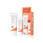 에스트라 더마UV365 장벽수분 무기자차 단품 기획세트 40ml+20ml : 아리따움 조치원점
