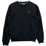 NIKE 나이키 로고 맨투맨 | M 블랙 A78 4-1128-056 : Warmblack