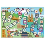 초등 미션보드판 게임 만들기 세계여행 어린이집 재료 2학년 주제 초6 : 잇닷