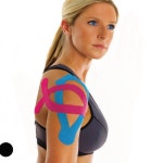 근육 보호 테이핑 발목 무릎  통증 완화 스포츠 : 찬스 스토어