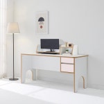 G5610 1600책상+미니서랍(우형)A세트 3colors : 어디가구