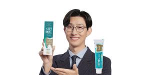 부광약품 시린메드 검케어 치약 125g : 베로베코스메틱
