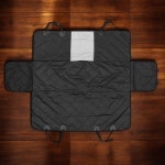 펫카 메쉬 애완카시트 - 게더릭 뒷좌석 차량용품 : 댕댕이패는냥이