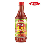 움트리 양념초장 1kg : 천일푸드