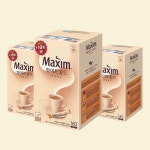 맥심 화이트 골드 커피믹스, 11.7g, 160개입, 3개 : 앙쥬마인