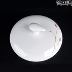 헬프텔 뚝배기뚜껑 행남 14.2CM 들향기 : 헬프텔
