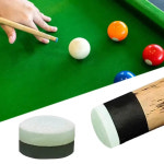 풀 강한 경도 스틱 팁 교체 점프 접착제 수리 헤드 당구 스누커 큐 액세서리 13mm 14mm 1 개 : 노을마켓14