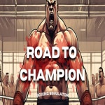 PC 로드 투 챔피언 복싱 시뮬레이터 스팀 한국코드 Road To Champion : 한국스팀코드