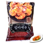 노브랜드 칠리새우 400g 소스 동봉 : 라이프플랫폼