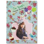 초등 어린이집 생일 스토리북 만들기 재료 5P 유치원 노인 저학년 문화센터 아이 : 카빌