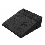 트럭 계단턱 발판 경사로판 카업 250mm 주차장진입판 공장 : 오픈리빙1