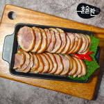 [혼술짠] 제주흑돼지 순살족발 500g : 플젠하우스