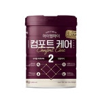 아이엠마더 컴포트케어 2단계 800g X 3캔 아기분유 : 마인유통